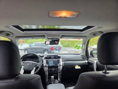 2024 Toyota 4Runner SR5 Premium