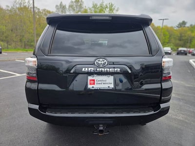 2024 Toyota 4Runner SR5 Premium