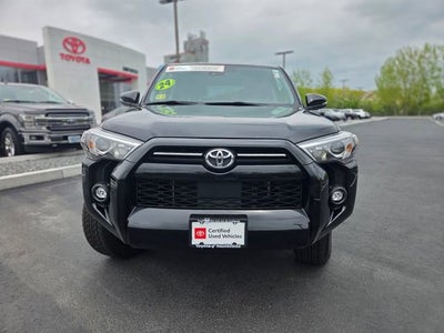 2024 Toyota 4Runner SR5 Premium