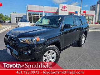 2024 Toyota 4Runner SR5 Premium