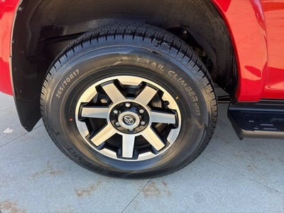 2023 Toyota 4Runner TRD Off-Road Premium