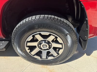 2023 Toyota 4Runner TRD Off-Road Premium