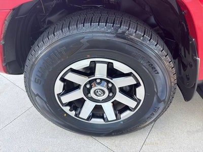 2023 Toyota 4Runner TRD Off-Road Premium