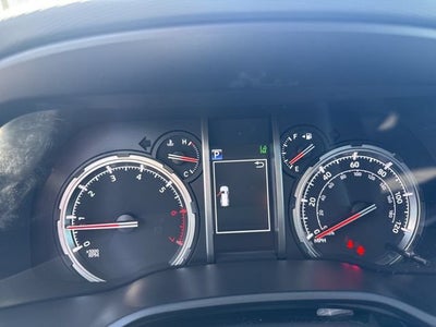 2023 Toyota 4Runner TRD Off-Road Premium