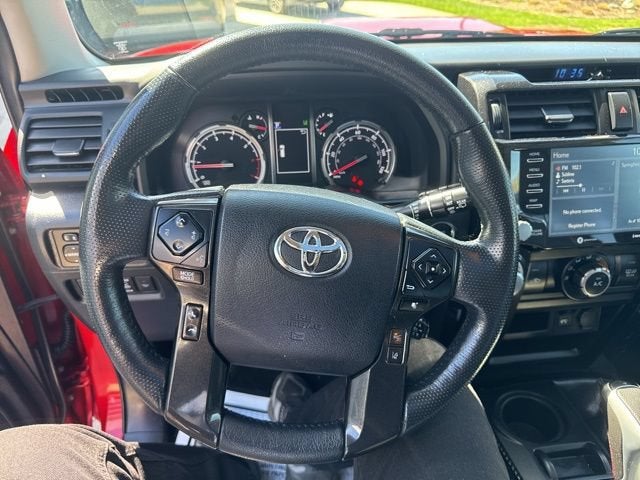 2023 Toyota 4Runner TRD Off-Road Premium