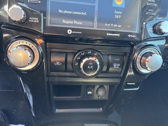 2023 Toyota 4Runner TRD Off-Road Premium