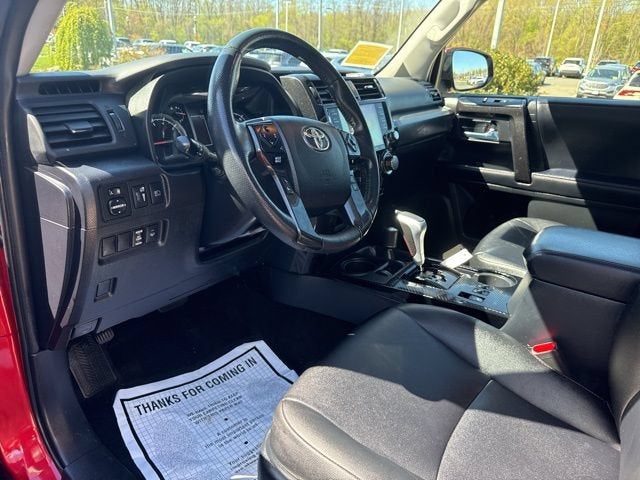 2023 Toyota 4Runner TRD Off-Road Premium