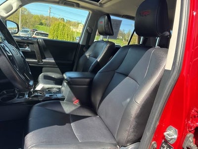 2023 Toyota 4Runner TRD Off-Road Premium