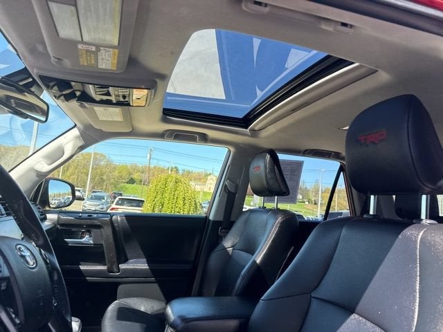 2023 Toyota 4Runner TRD Off-Road Premium