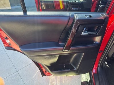 2023 Toyota 4Runner TRD Off-Road Premium