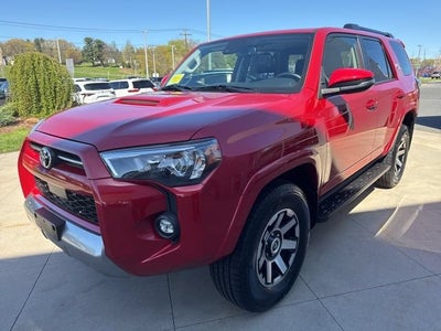 2023 Toyota 4Runner TRD Off-Road Premium