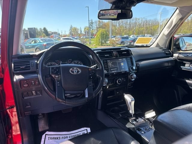 2023 Toyota 4Runner TRD Off-Road Premium