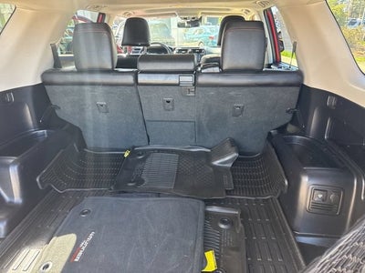 2023 Toyota 4Runner TRD Off-Road Premium