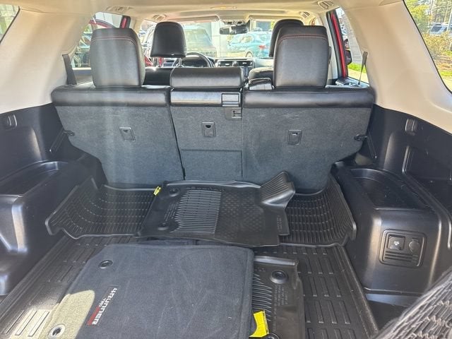 2023 Toyota 4Runner TRD Off-Road Premium