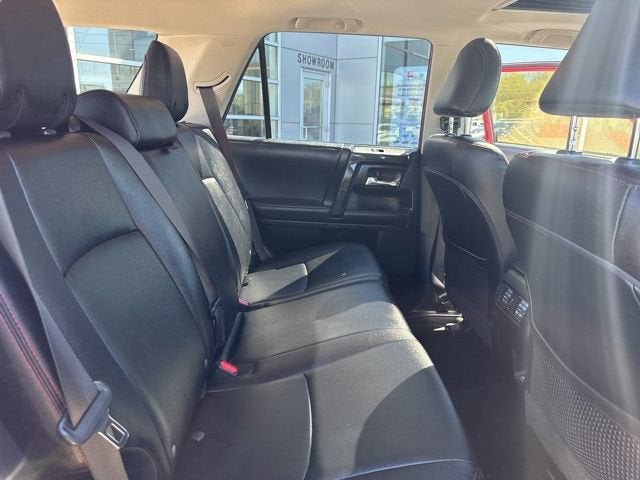 2023 Toyota 4Runner TRD Off-Road Premium