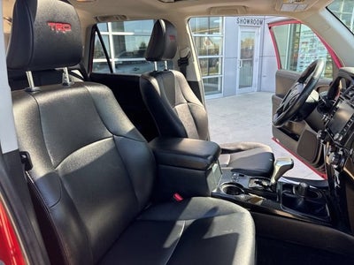 2023 Toyota 4Runner TRD Off-Road Premium