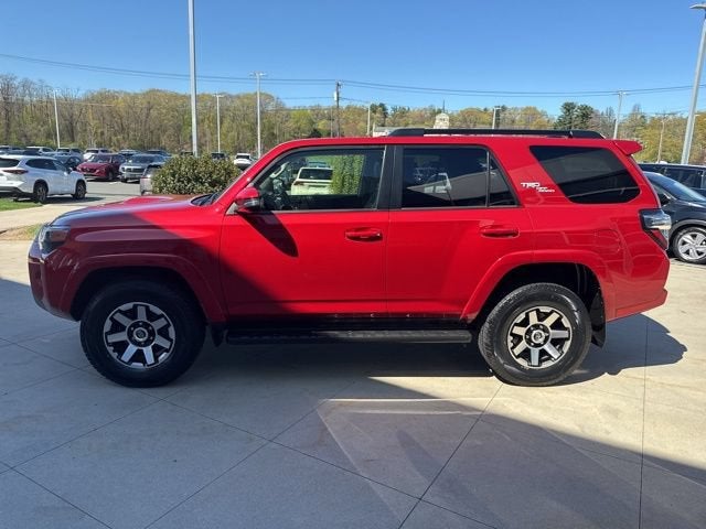 2023 Toyota 4Runner TRD Off-Road Premium