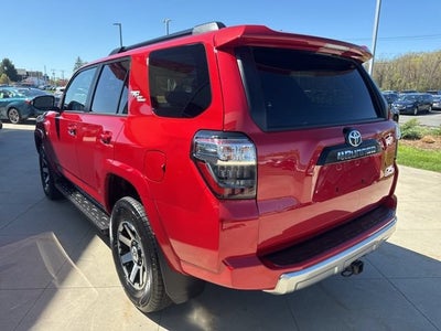 2023 Toyota 4Runner TRD Off-Road Premium