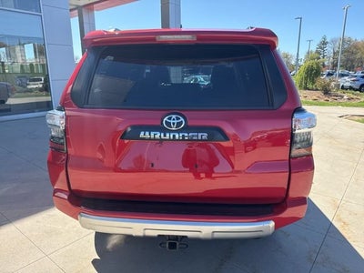 2023 Toyota 4Runner TRD Off-Road Premium
