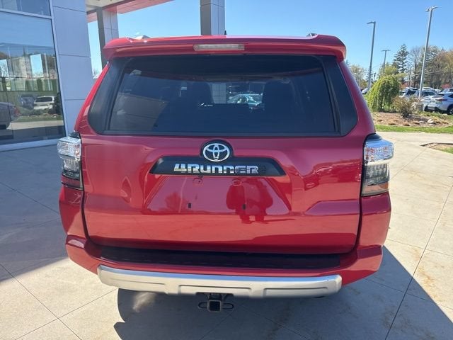 2023 Toyota 4Runner TRD Off-Road Premium