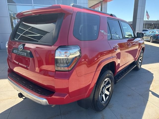 2023 Toyota 4Runner TRD Off-Road Premium