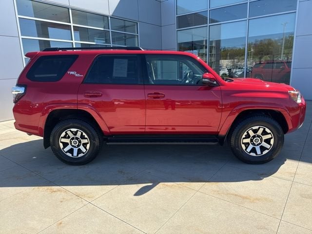 2023 Toyota 4Runner TRD Off-Road Premium
