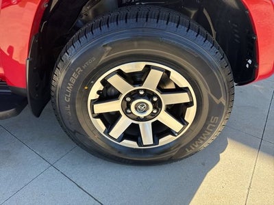 2023 Toyota 4Runner TRD Off-Road Premium
