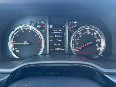 2024 Toyota 4Runner TRD Off-Road Premium