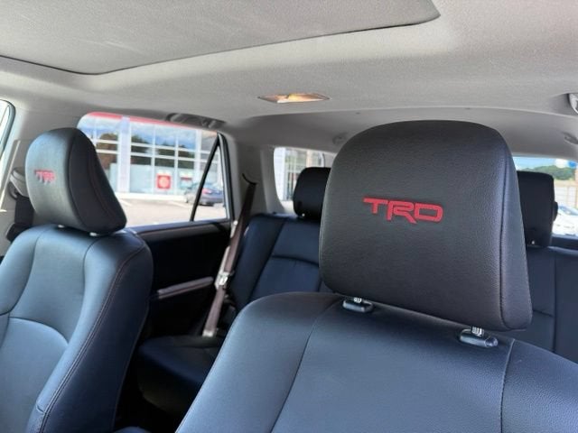 2024 Toyota 4Runner TRD Off-Road Premium