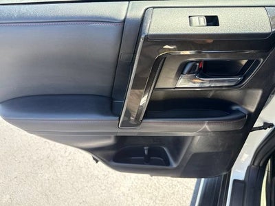 2024 Toyota 4Runner TRD Off-Road Premium