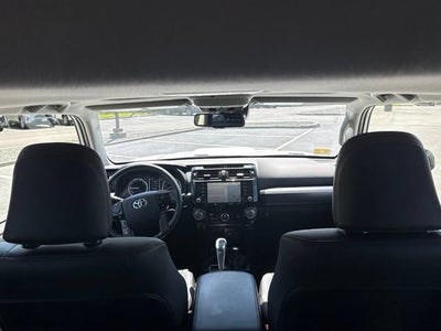 2024 Toyota 4Runner TRD Off-Road Premium