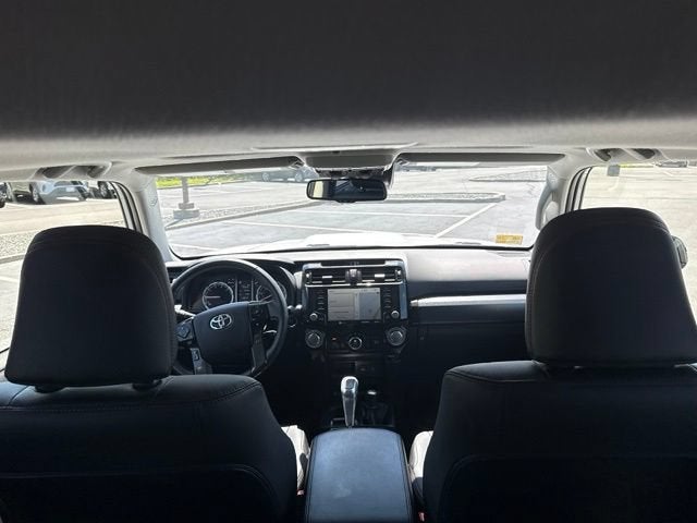2024 Toyota 4Runner TRD Off-Road Premium
