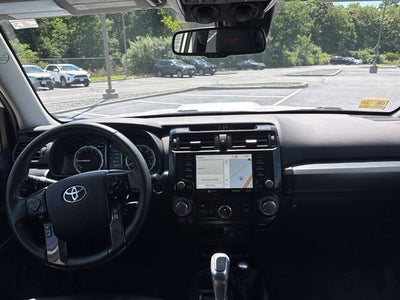 2024 Toyota 4Runner TRD Off-Road Premium