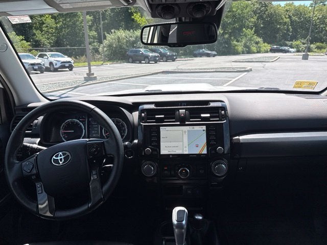 2024 Toyota 4Runner TRD Off-Road Premium