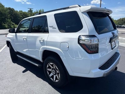 2024 Toyota 4Runner TRD Off-Road Premium
