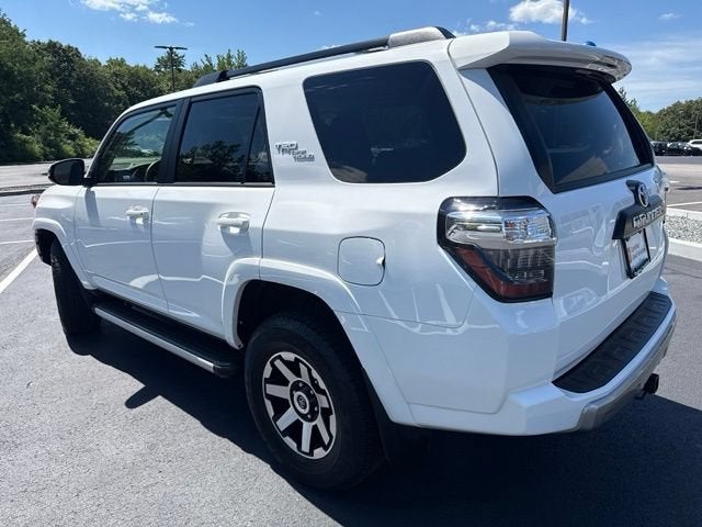 2024 Toyota 4Runner TRD Off-Road Premium