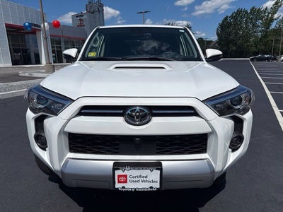 2024 Toyota 4Runner TRD Off-Road Premium