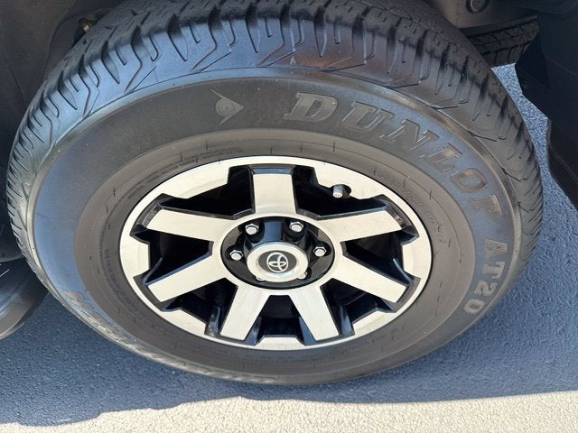 2024 Toyota 4Runner TRD Off-Road Premium