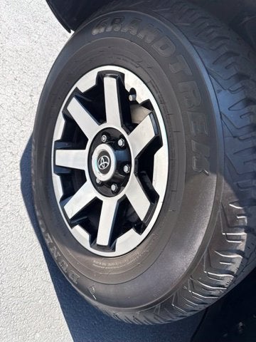 2024 Toyota 4Runner TRD Off-Road Premium