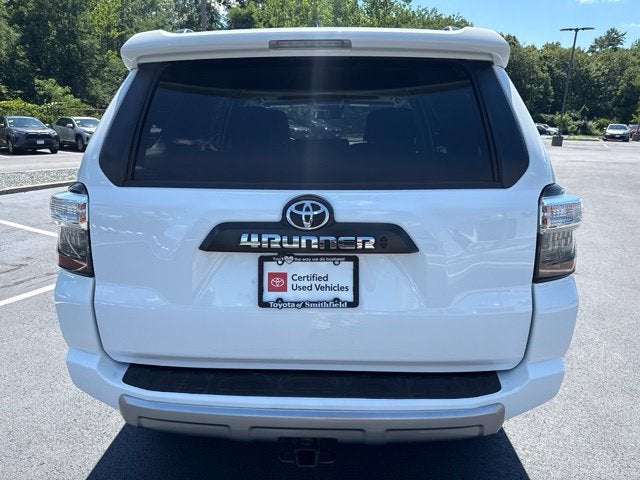 2024 Toyota 4Runner TRD Off-Road Premium