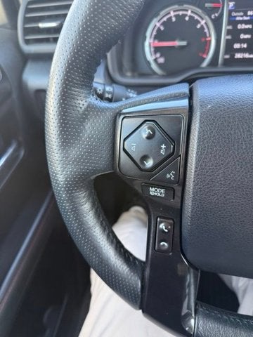 2024 Toyota 4Runner TRD Off-Road Premium