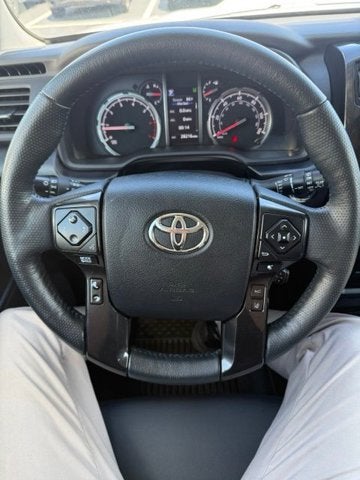 2024 Toyota 4Runner TRD Off-Road Premium