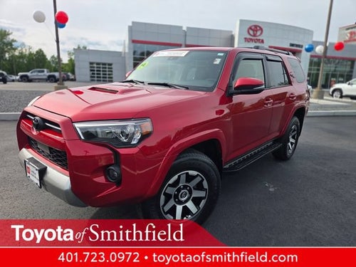 2024 Toyota 4Runner TRD Off-Road Premium