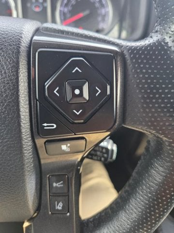 2024 Toyota 4Runner TRD Off-Road Premium