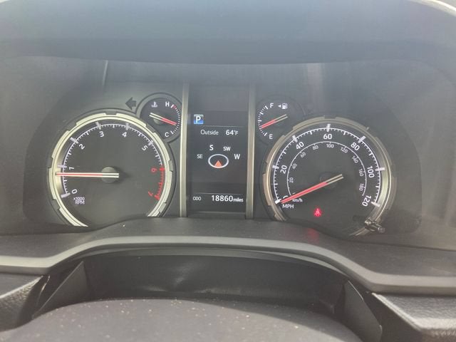 2024 Toyota 4Runner TRD Off-Road Premium