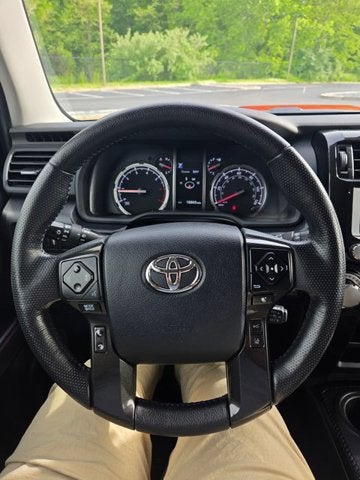 2024 Toyota 4Runner TRD Off-Road Premium