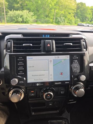 2024 Toyota 4Runner TRD Off-Road Premium