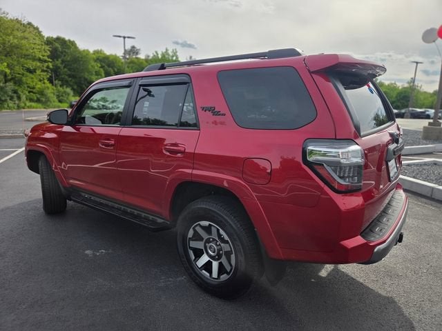 2024 Toyota 4Runner TRD Off-Road Premium
