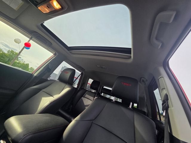 2024 Toyota 4Runner TRD Off-Road Premium