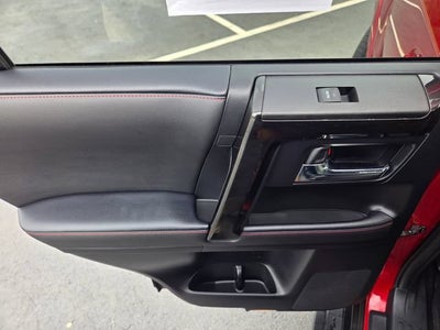 2024 Toyota 4Runner TRD Off-Road Premium